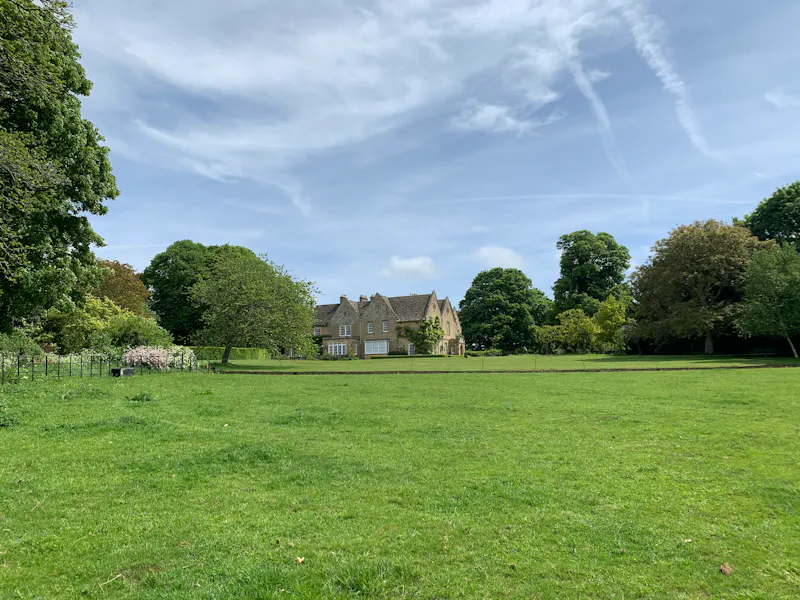 Views - country at Striking Cotswolds manor home , H187 (photo 22)
