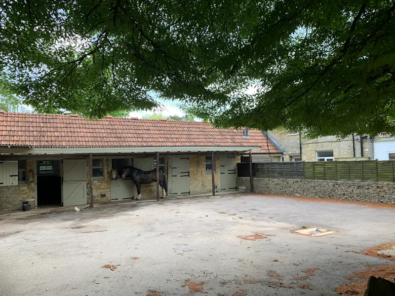Stable / Outbuildings at Striking Cotswolds manor home , H187 (photo 38)