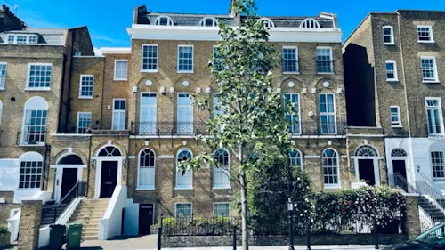 Luxury Kennington townhouse, A1017