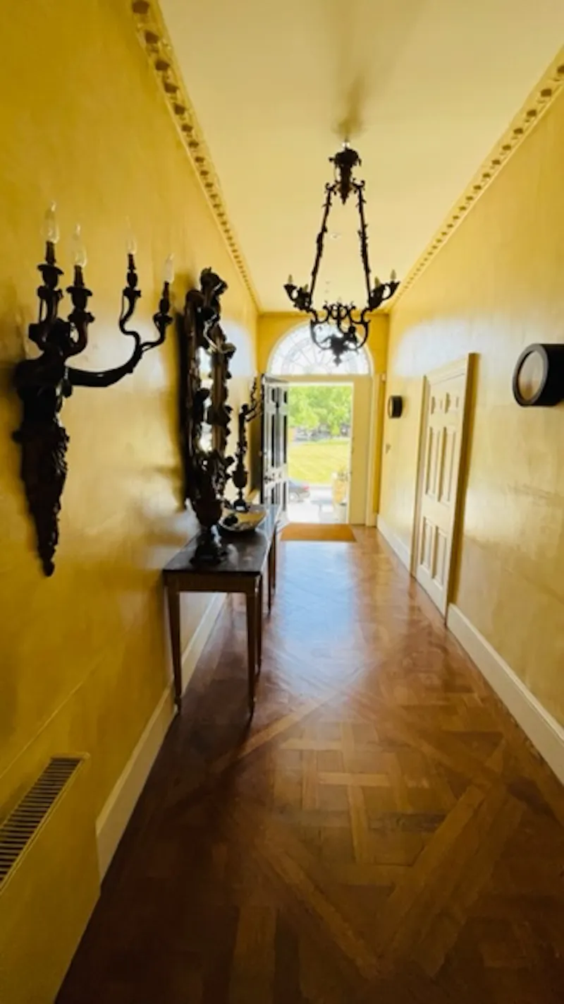 Floor - wooden at Luxury Kennington townhouse, A1017 (photo 3)