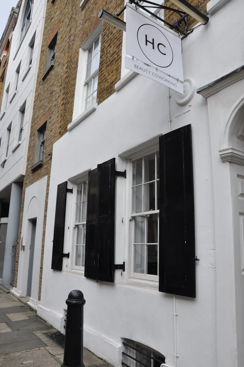 Salon in Spitalfelds, Shop45 (photo 14)