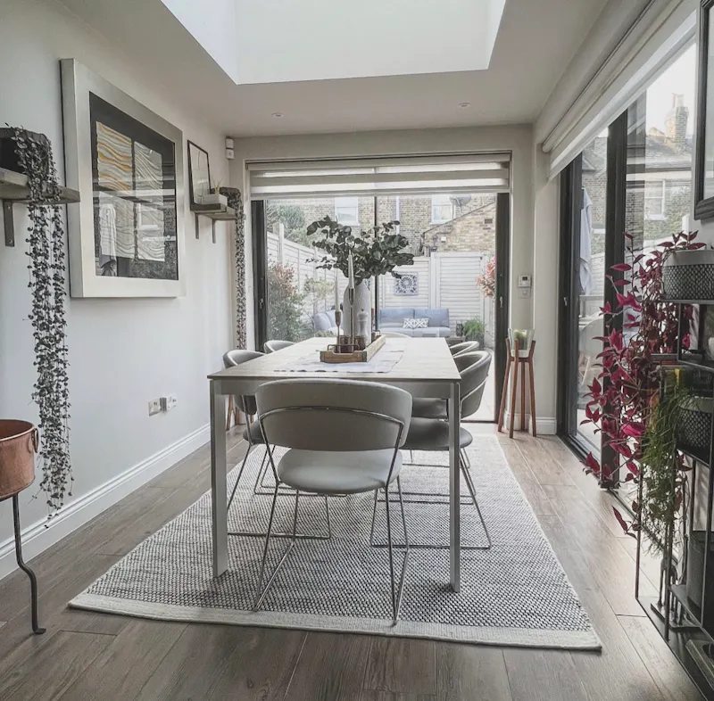 Victorian terrace Brentford, D2630 (photo 8)