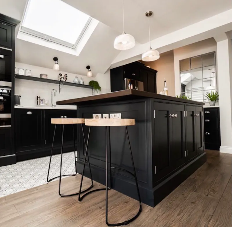 Victorian terrace Brentford, D2630 (photo 2)