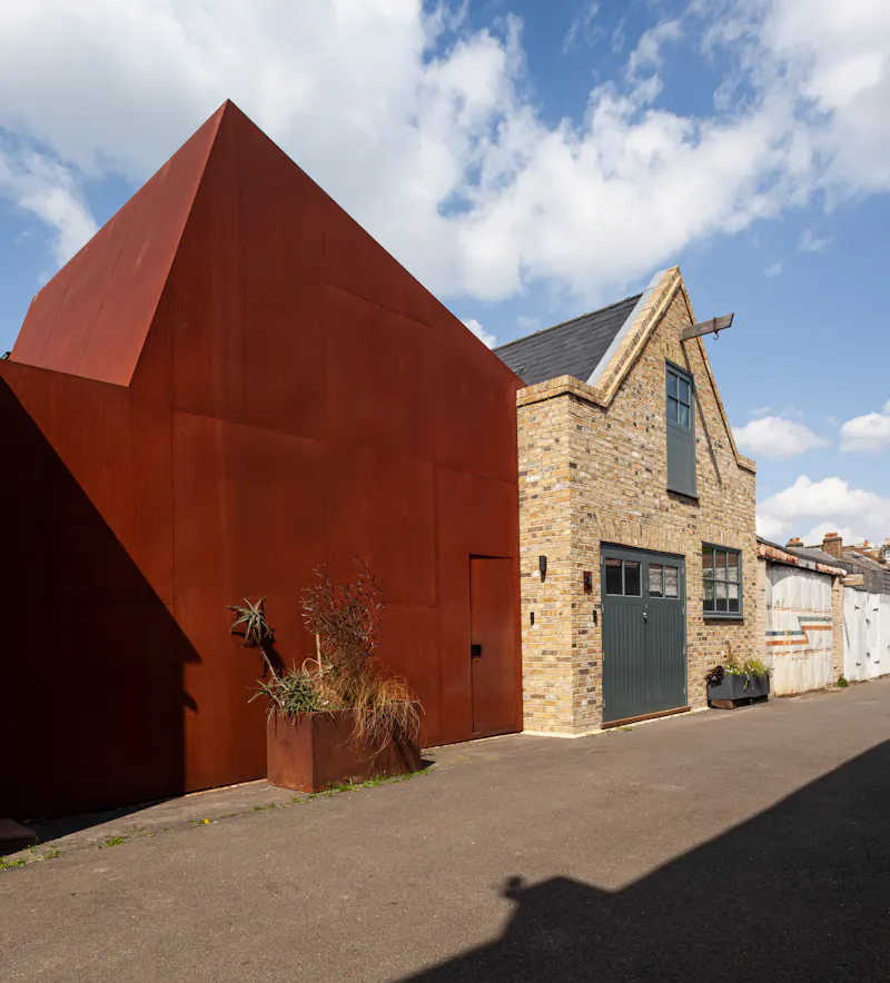Modern mews in Brockley, D2610 (photo 35)