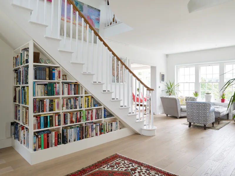 Study at White colonial  house in Churt, D2631 (photo 19)