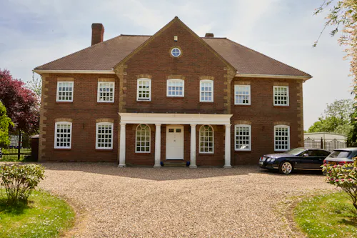 Chelmsford pool house, A1575