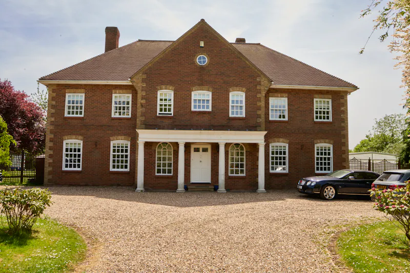 Chelmsford pool house, A1575 (photo 1)