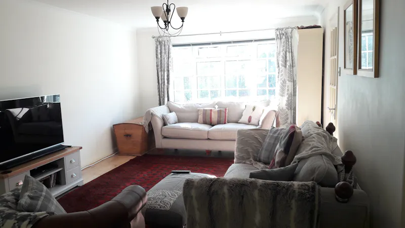 Living Room at Chiltern Countryside House, D2636 (photo 10)