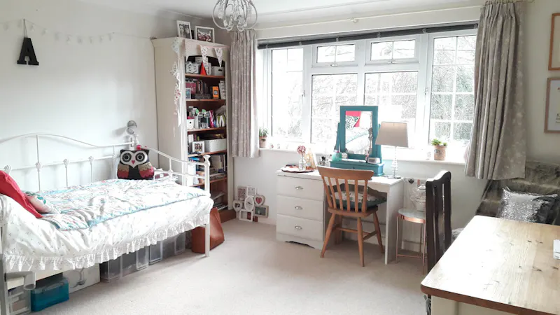 Bedroom - teen at Chiltern Countryside House, D2636 (photo 16)