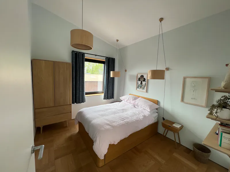 Bedroom at Barn complex Hambrook, D2635 (photo 14)