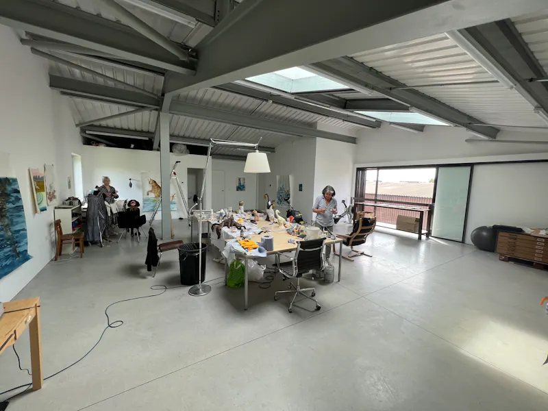 Studio at Barn complex Hambrook, D2635 (photo 25)