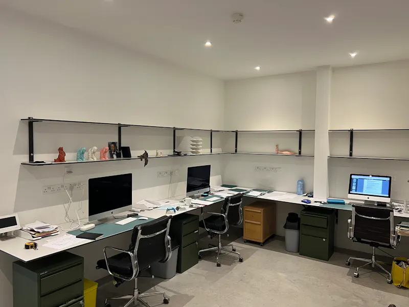 Office at Barn complex Hambrook, D2635 (photo 33)