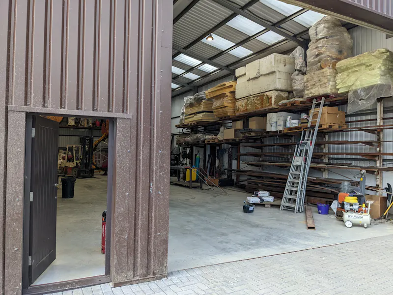 Barn complex Hambrook, D2635 (photo 45)