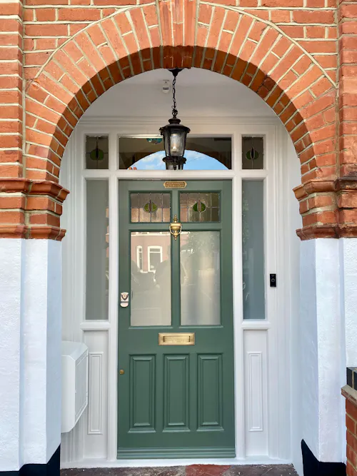 Edwardian Terrace House, B1975