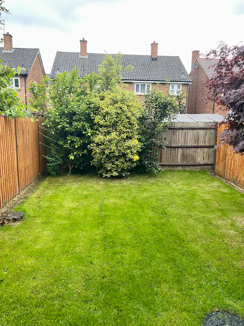 Garden at Edwardian Terrace House, B1975 (photo 37)