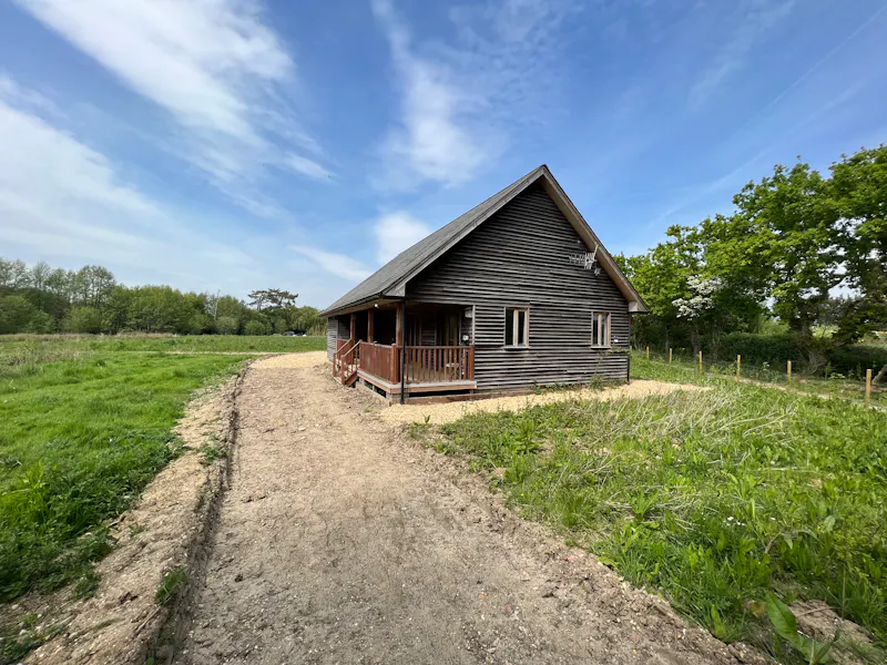 Summer house at Barn complex Hambrook, D2635 (photo 53)
