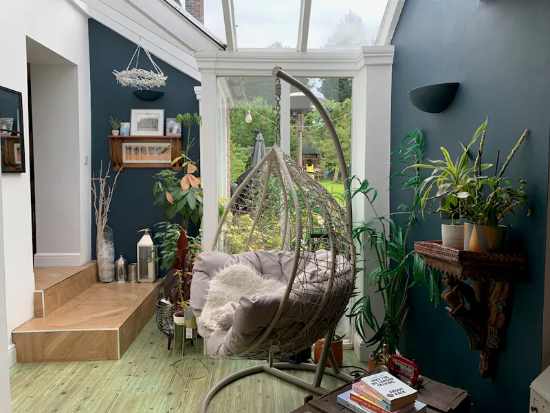Conservatory at Westerham Country House  , L732 (photo 5)