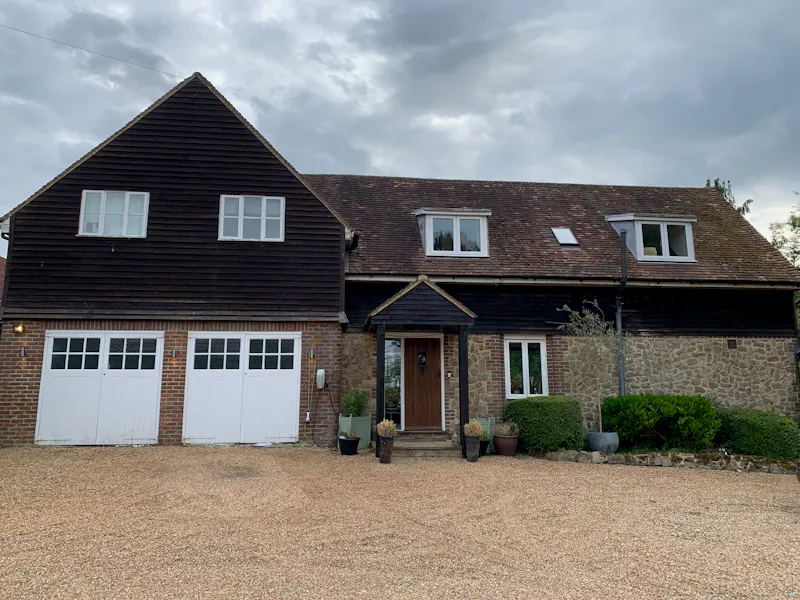 Driveway at Westerham Country House  , L732 (photo 1)