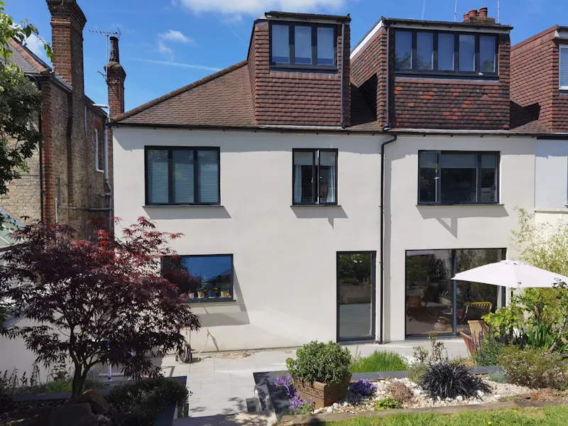 1930's Semi in Muswell Hill, D2637 (photo 20)