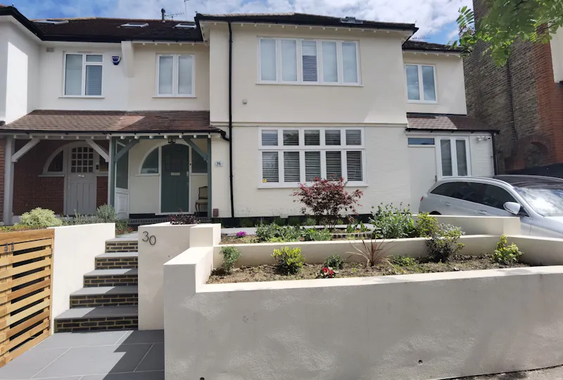 1930's Semi in Muswell Hill, D2637 (photo 1)