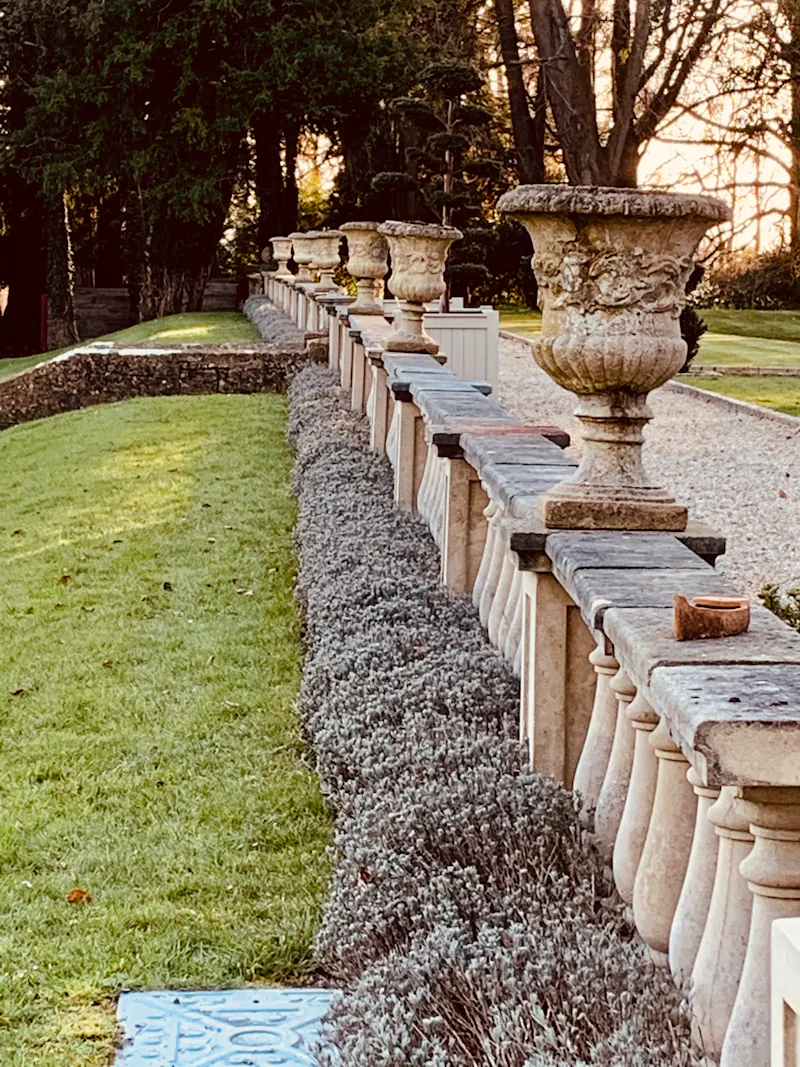 Walled garden at Taunton Manor House, H1019 (photo 80)