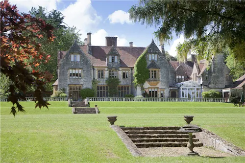 Taunton Manor House, H1019
