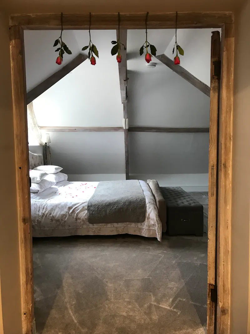 Bedroom at Taunton Manor House, H1019 (photo 51)
