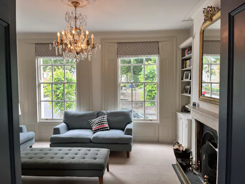 Brixton Victorian house, B1979