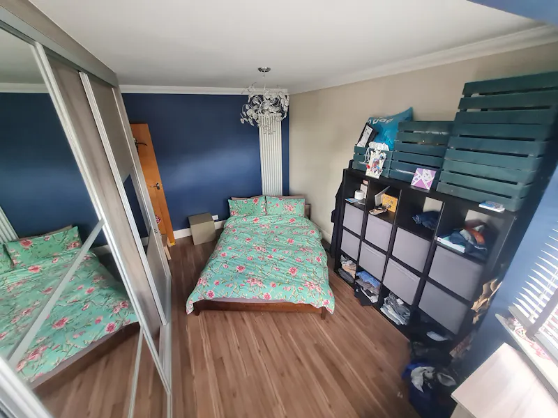 Bedroom at 1930's Semi near Romford, D2640 (photo 10)