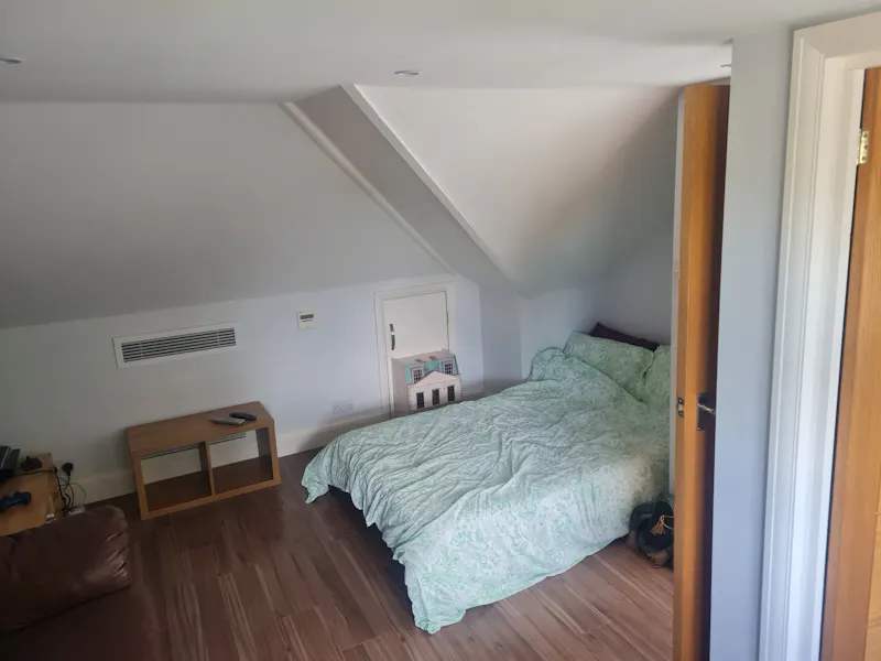 Bedroom at 1930's Semi near Romford, D2640 (photo 19)