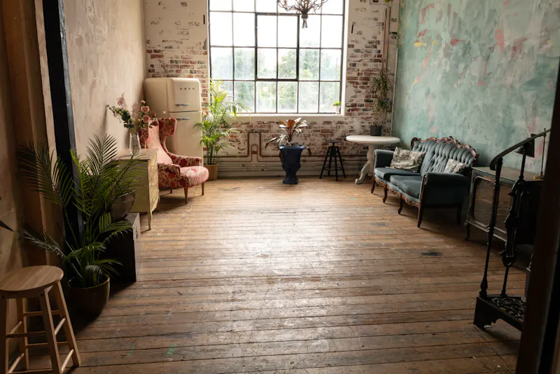 Woolwich Dockyard Studios, N516 (photo 19)