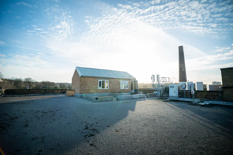 Woolwich Dockyard Studios, N516 (photo 77)