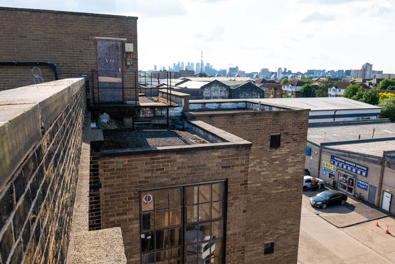 Woolwich Dockyard Studios, N516 (photo 79)