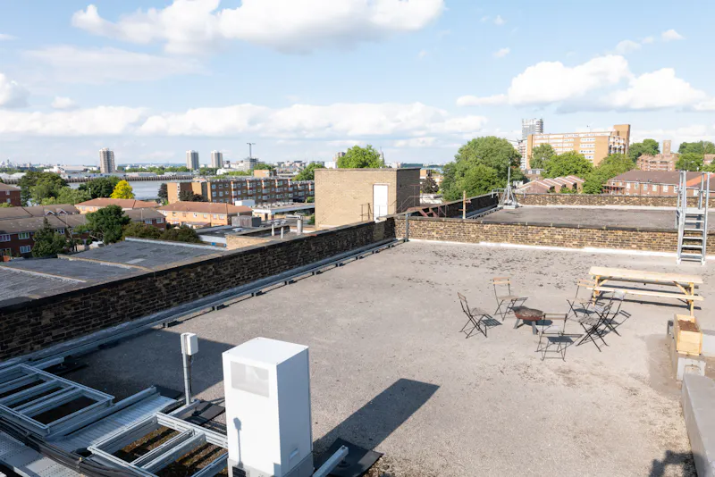 Woolwich Dockyard Studios, N516 (photo 86)