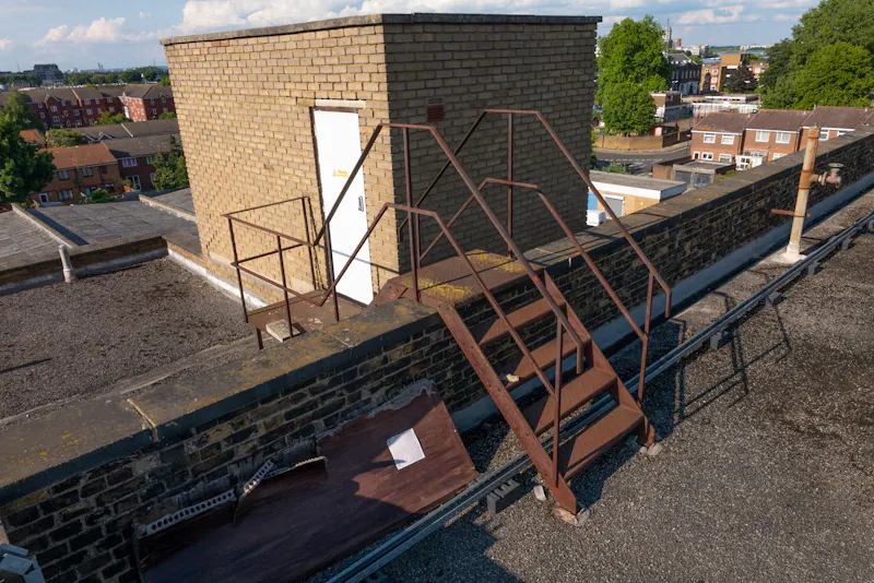 Woolwich Dockyard Studios, N516 (photo 81)