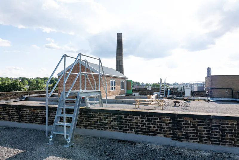 Woolwich Dockyard Studios, N516 (photo 84)
