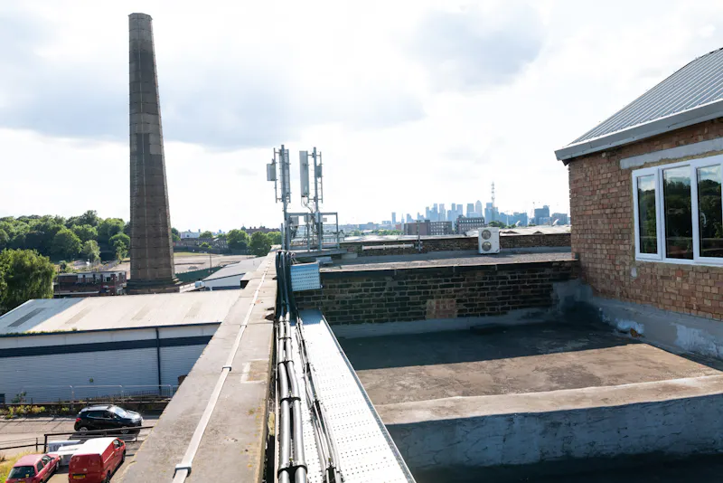 Woolwich Dockyard Studios, N516 (photo 85)
