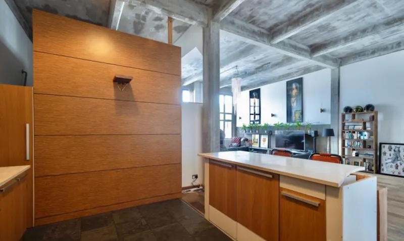 Large East London Loft, F1215 (photo 6)