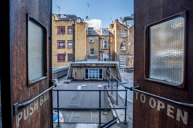 Chancery Lane Hall, P611 (photo 46)