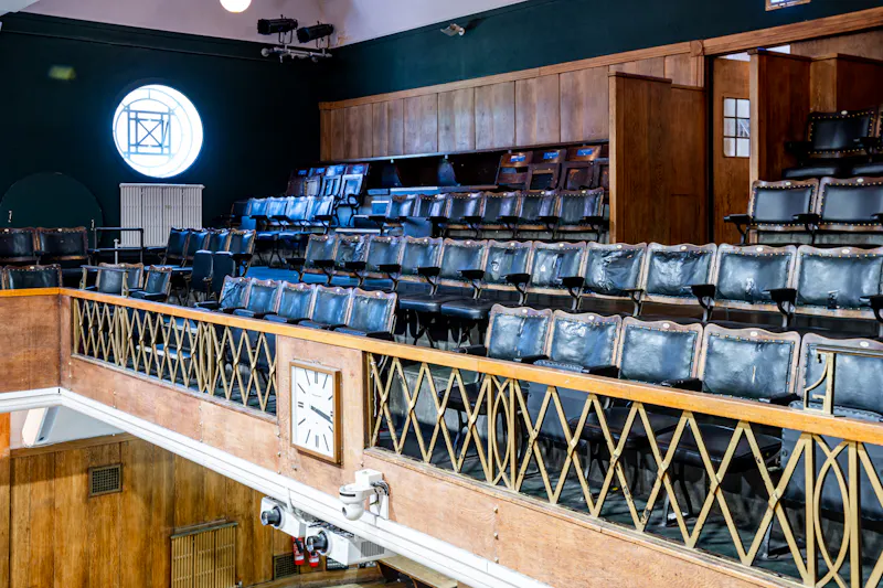 Chancery Lane Hall, P611 (photo 16)