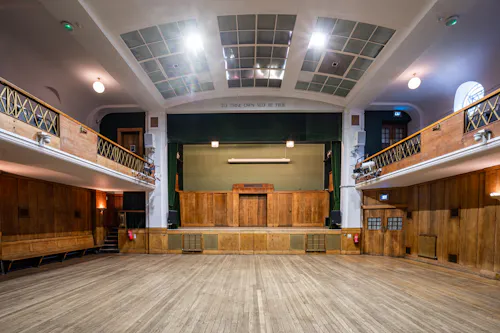 Chancery Lane Hall, P611