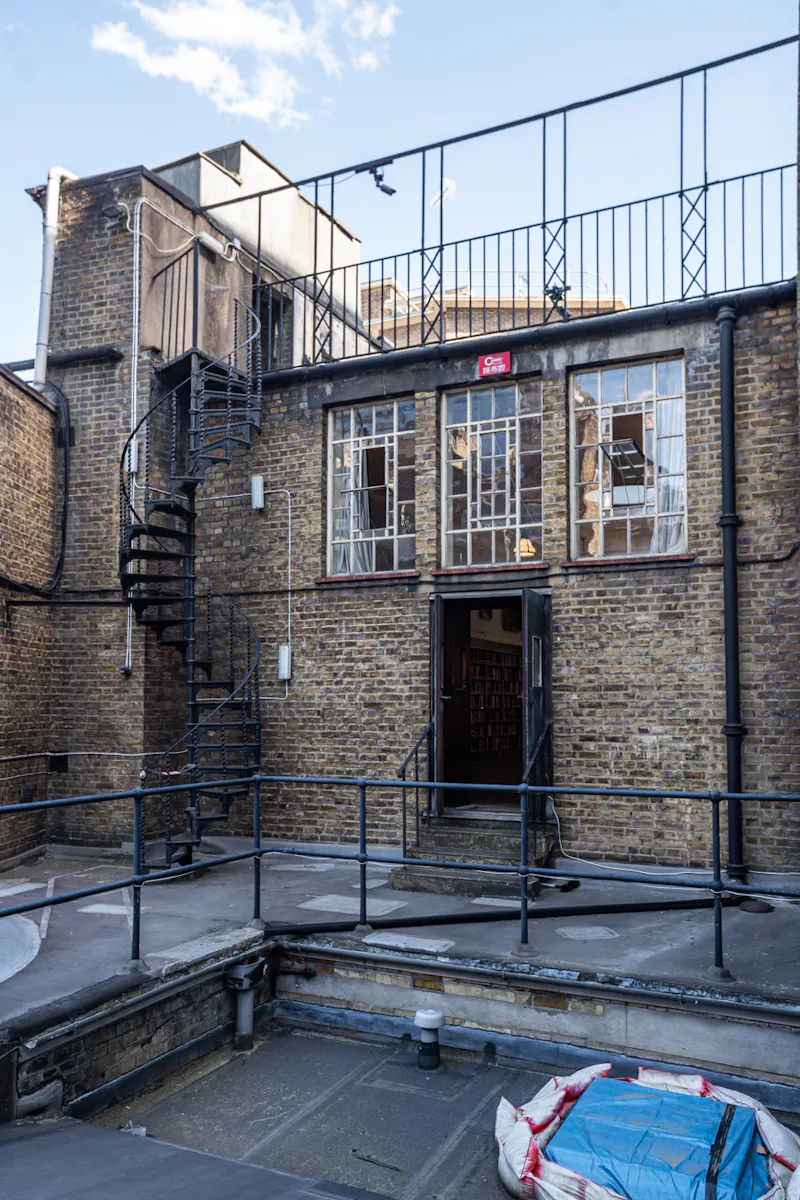 Chancery Lane Hall, P611 (photo 50)