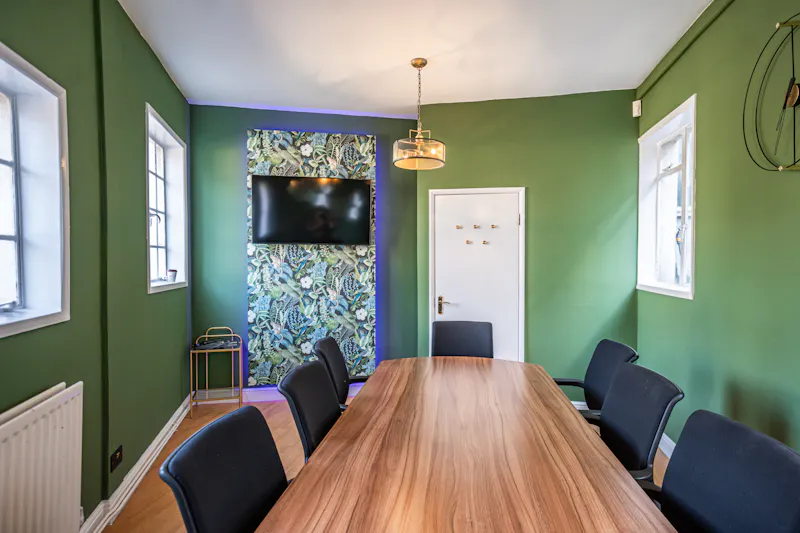 Boardroom at Chancery Lane Hall, P611 (photo 37)