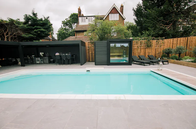 Private Surbiton Swimming Pool , SW1 (photo 7)