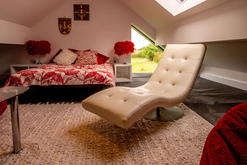 Bedroom at Lymm Countryside House, K463 (photo 30)