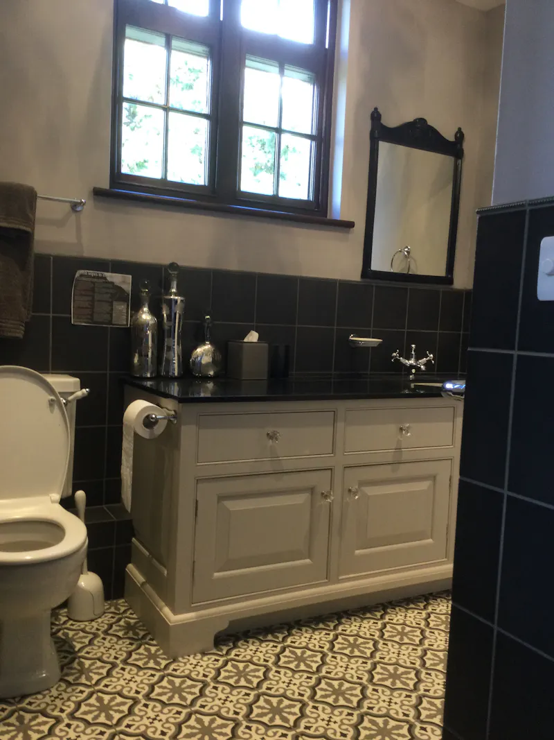 Bathroom at Ashton Country Manor Home, H188 (photo 27)