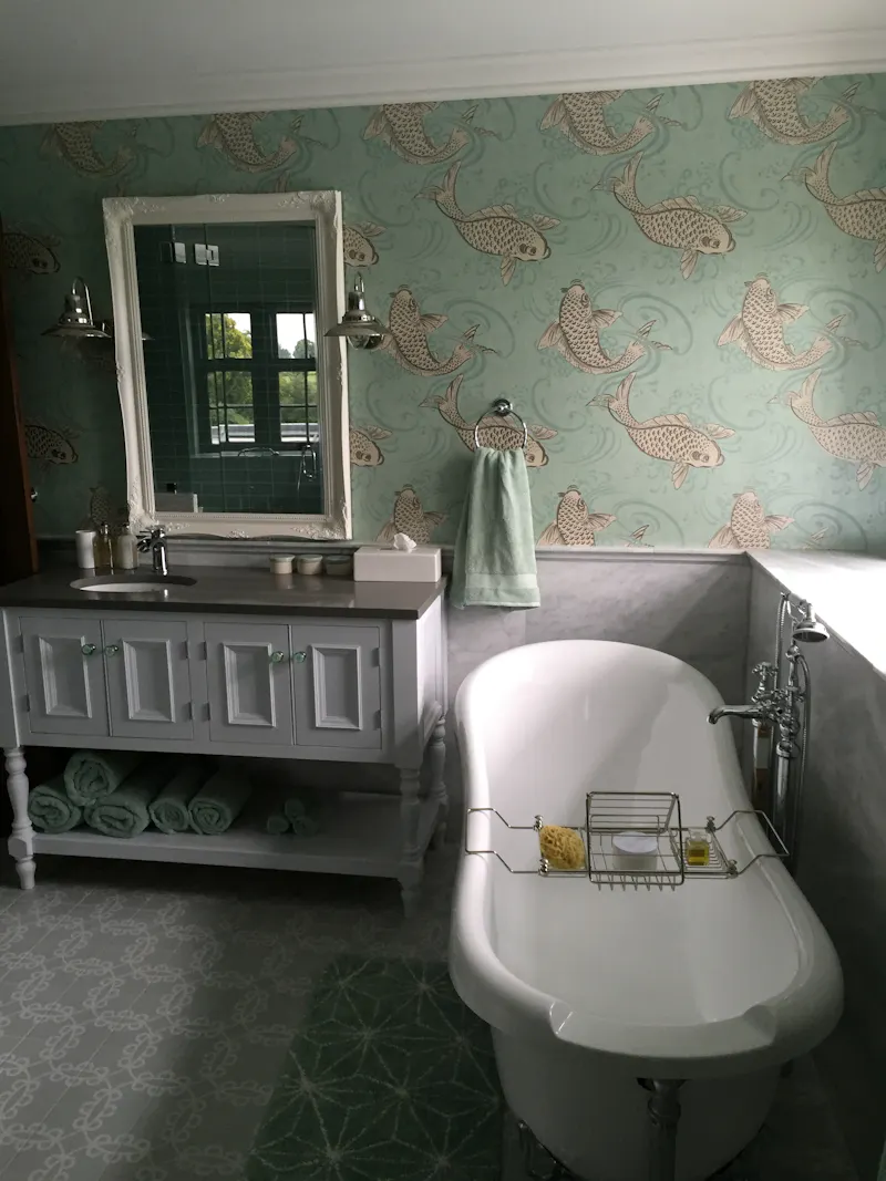 Bathroom at Ashton Country Manor Home, H188 (photo 23)