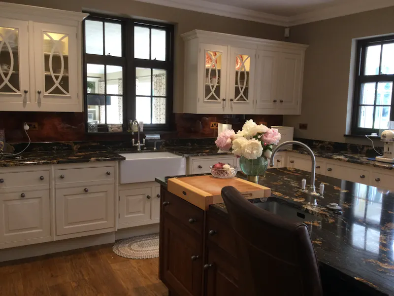 Kitchen at Ashton Country Manor Home, H188 (photo 8)