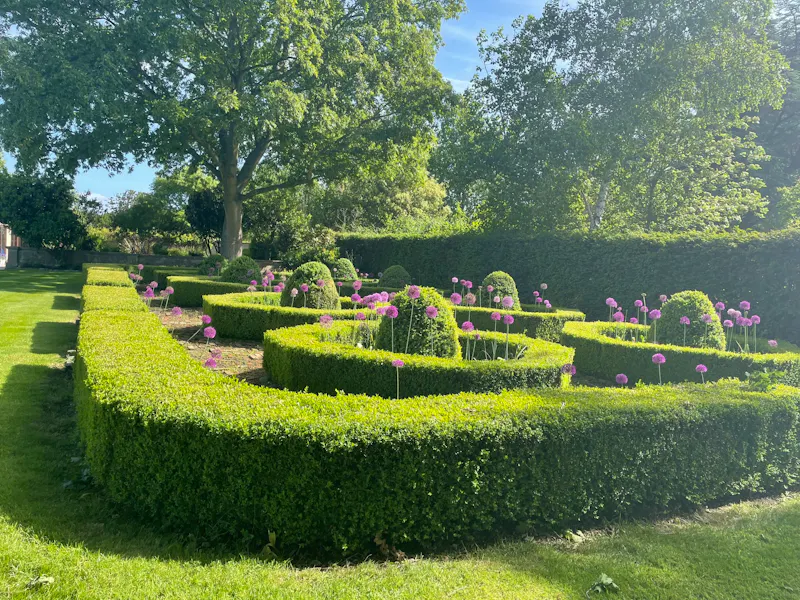 Garden at Ashton Country Manor Home, H188 (photo 44)