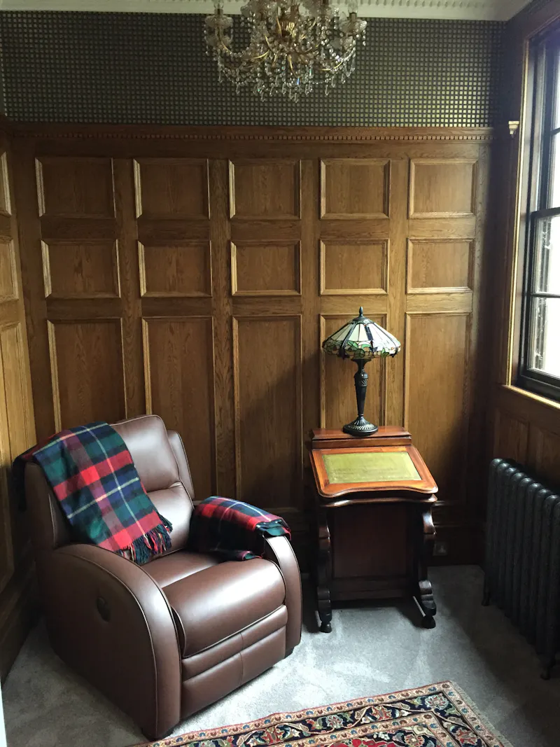 Panelling at Ashton Country Manor Home, H188 (photo 19)